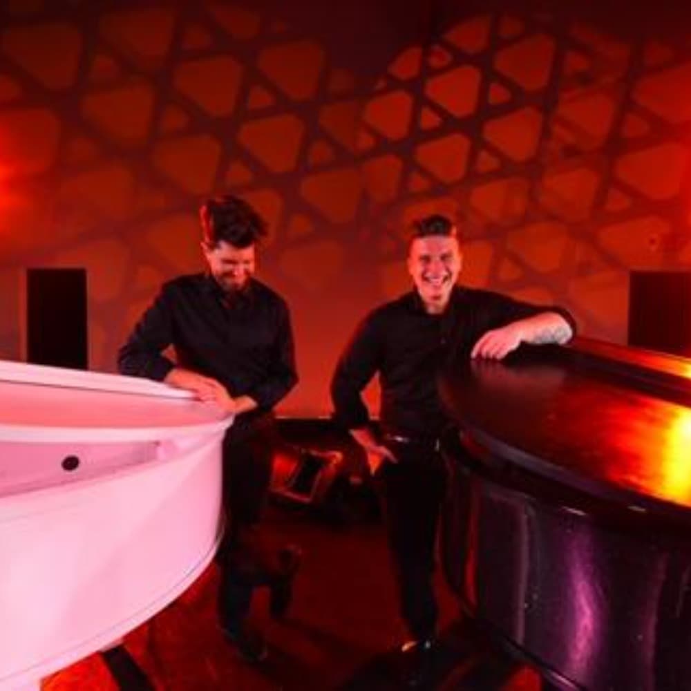 Dueling Pianos Image #0
