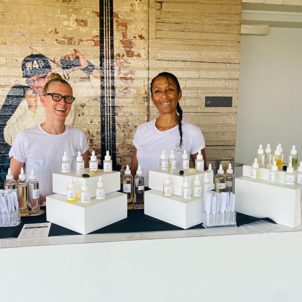 Bespoke Aromatherapy Blending Bar CHI Profile Picture