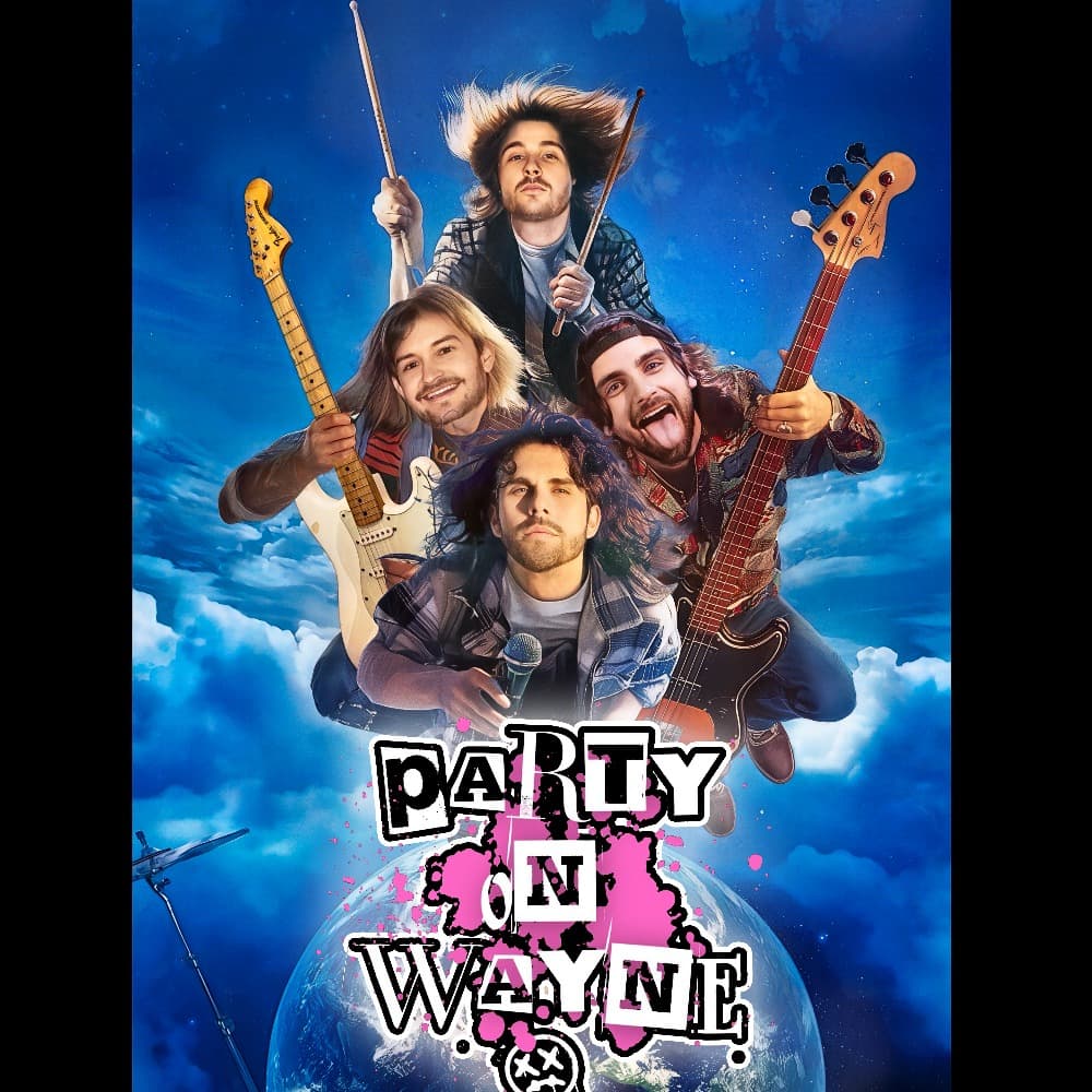 Party On Wayne! Image #5