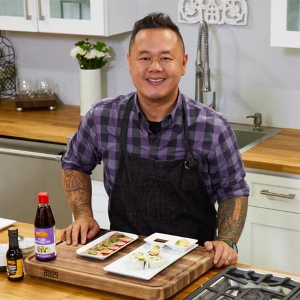 Jet Tila - Celebrity Chef Image #0