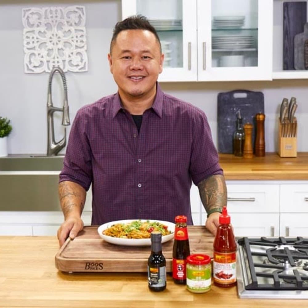 Jet Tila - Celebrity Chef Image #2