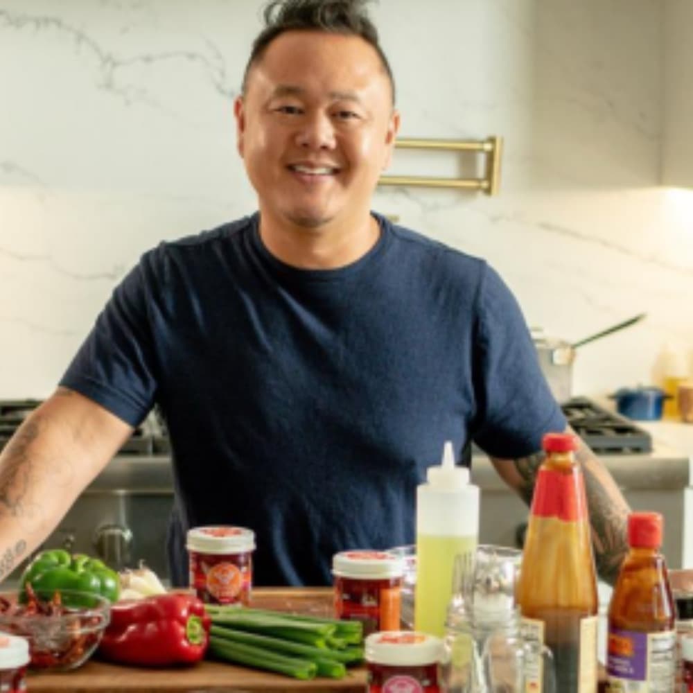 Jet Tila - Celebrity Chef