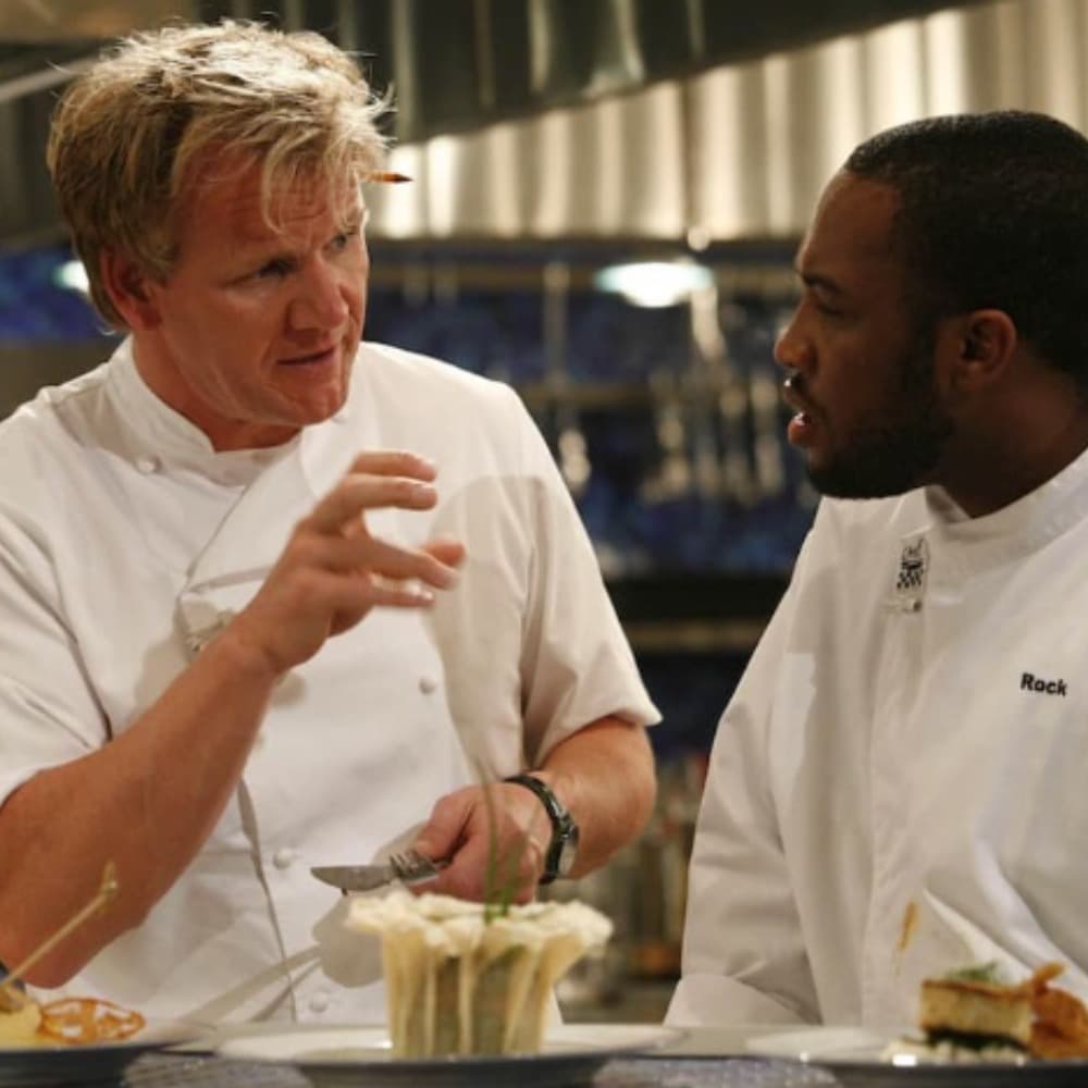 Rock Harper - Celebrity Chef Image #1