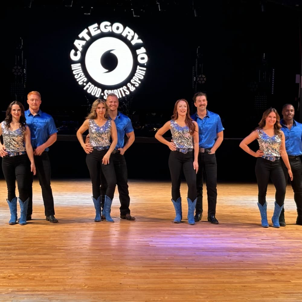 Country Dance Performers Image #0