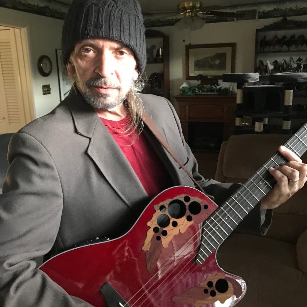 Frank Porter Profile Picture