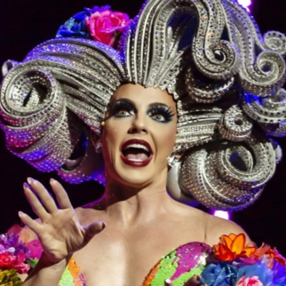 RuPaul's Drag Race Celebrities Image #1