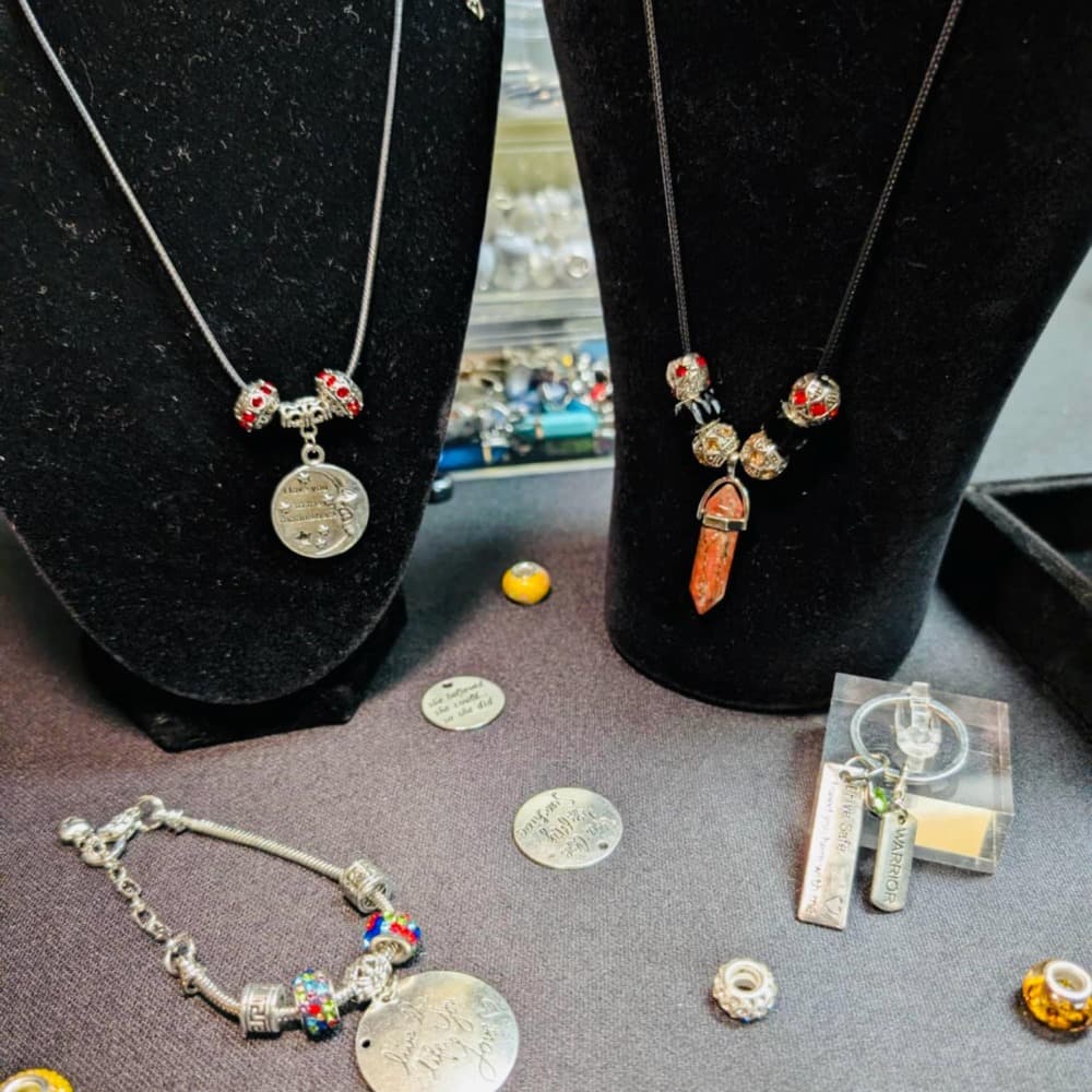 Spa In Your Space Mobile Spa, Inc. - Adorn & Empower: A Jewelry-Making Experience Image #2