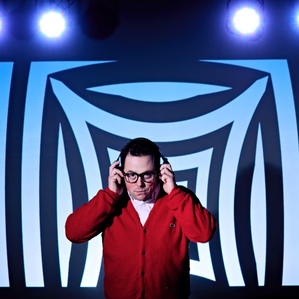 Vince the DJ Image #1