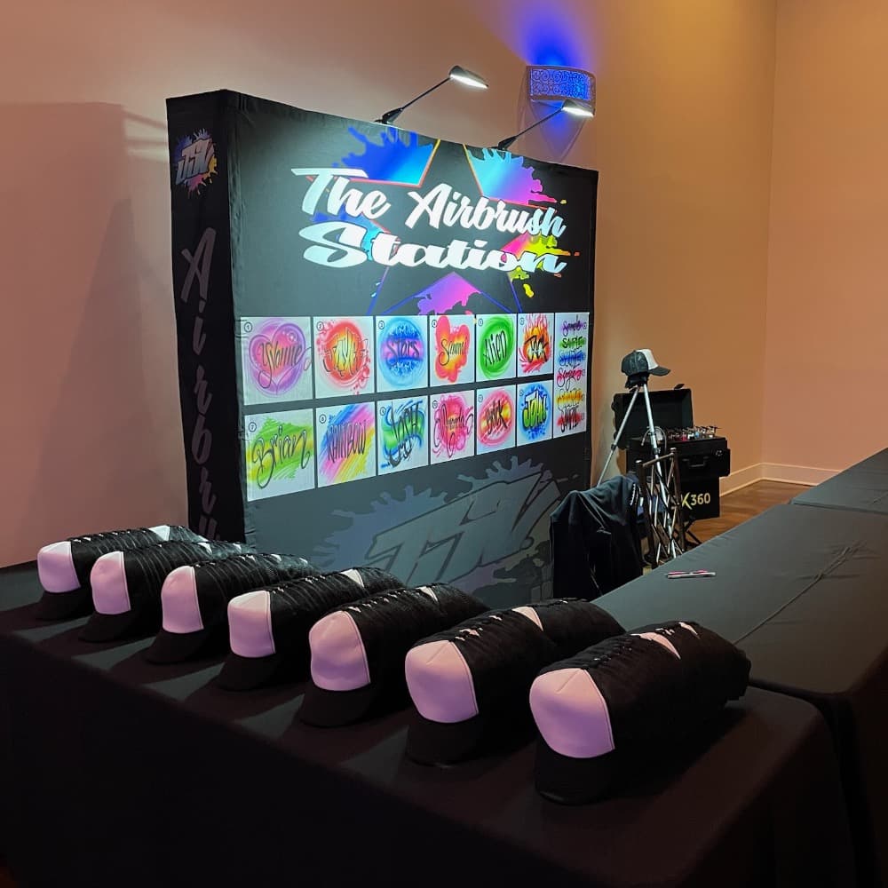 The Airbrush Station - ATX Image #0