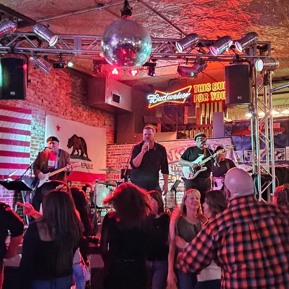 Octane Rock Band Image #2