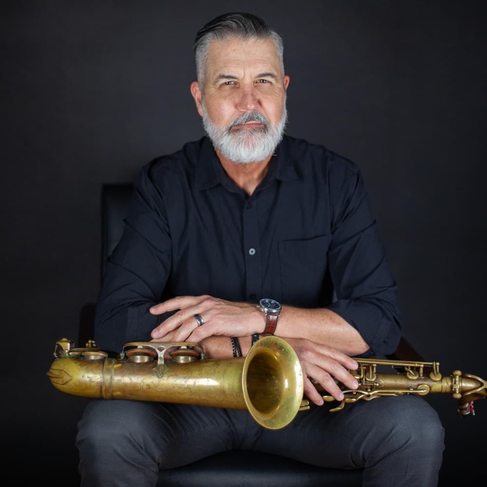 Don Jacobsen- Saxophonist Profile Picture