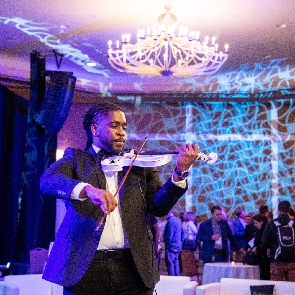 R&B, Hip-Hop Violinist Marvillous Beats Image #0