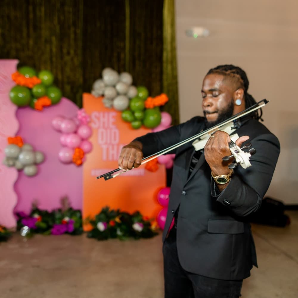 R&B, Hip-Hop Violinist Marvillous Beats Image #1