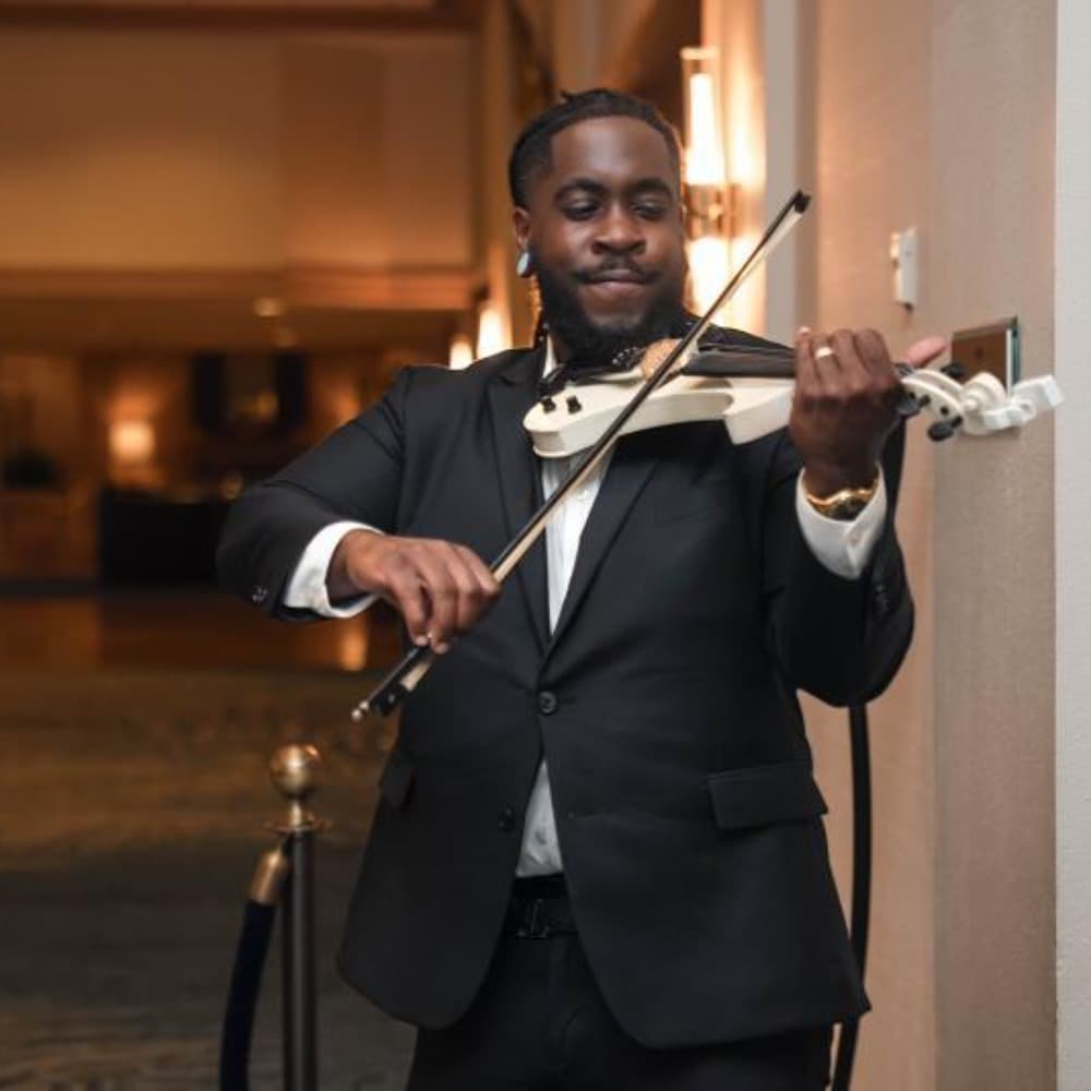 R&B, Hip-Hop Violinist Marvillous Beats Image #2
