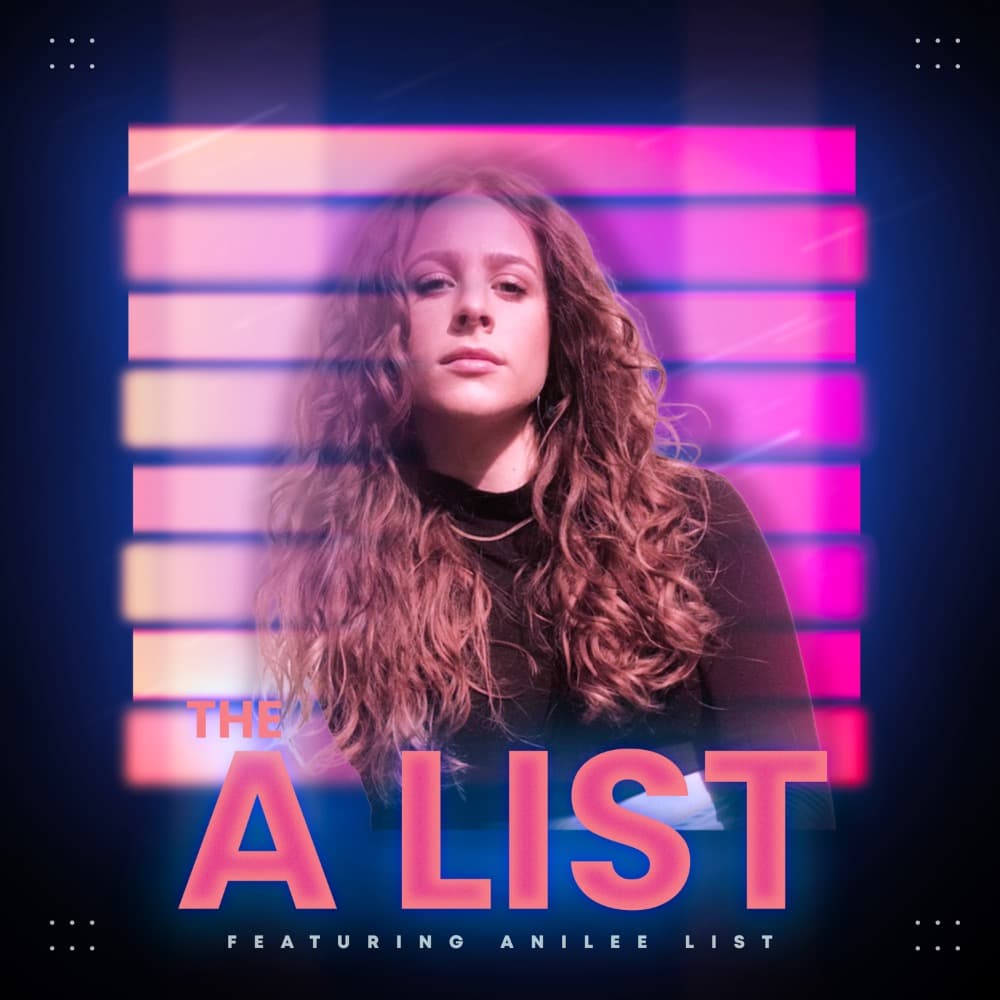 The A List with Anilee List Image #0