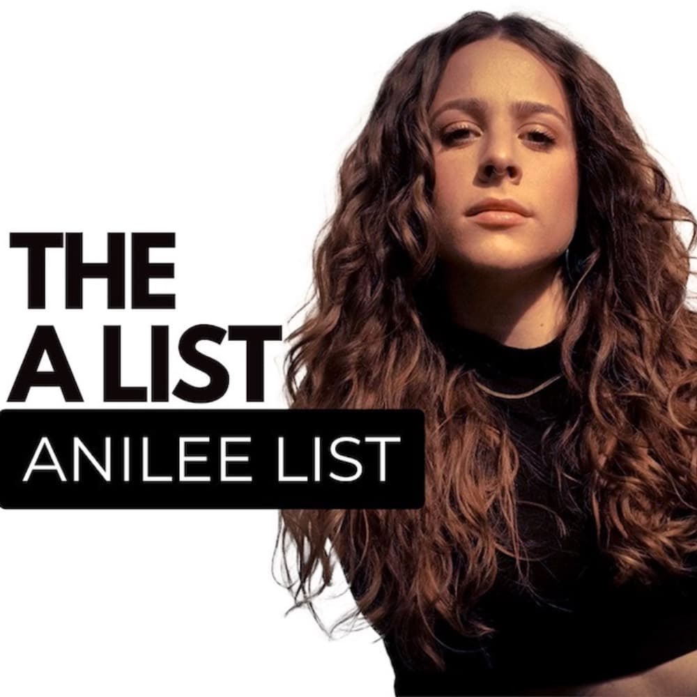 The A List with Anilee List Image #4