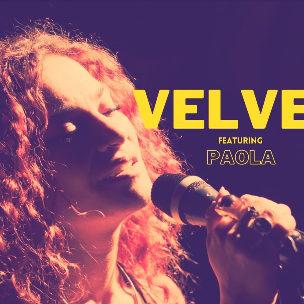 Velvet with Paola Gladys Image #0