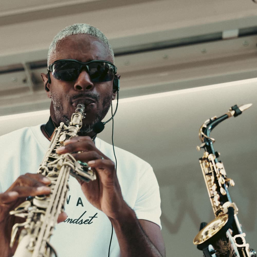 Khaons (DJ Khalil.on.Sax) Image #0