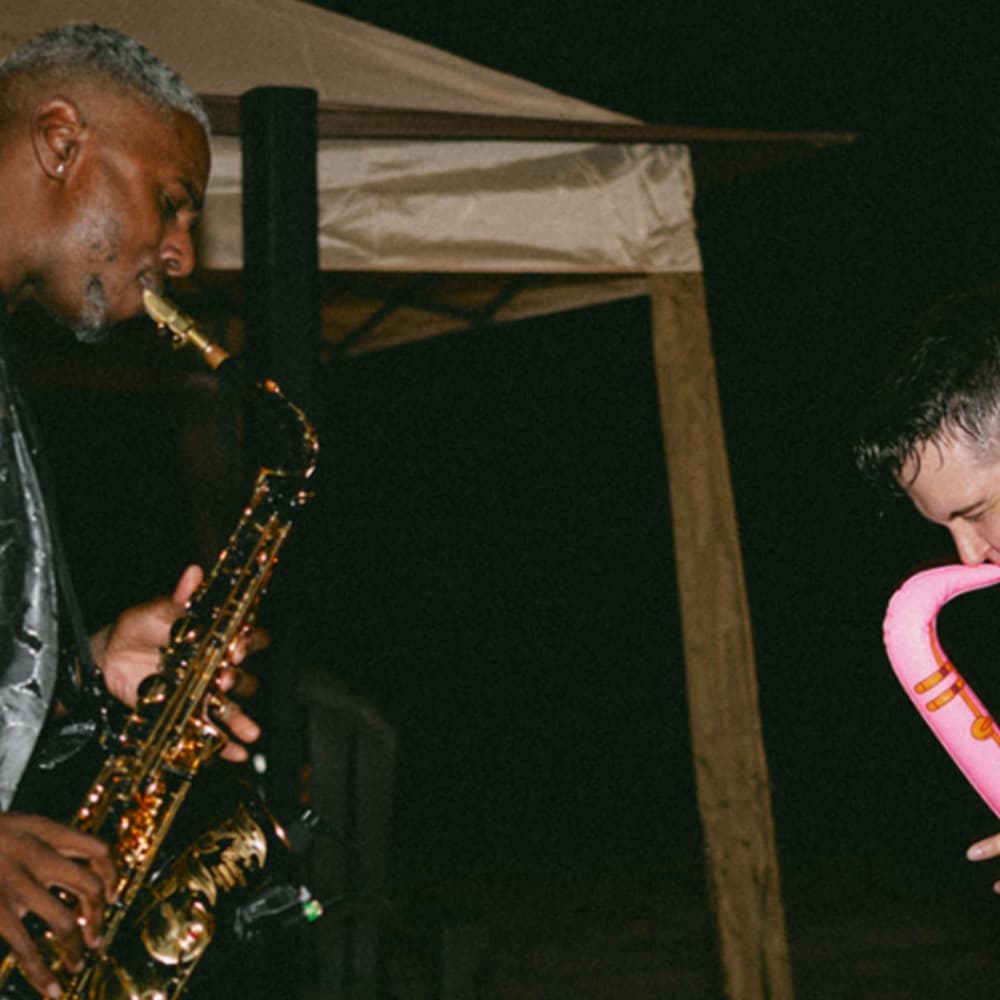 Khaons (DJ Khalil.on.Sax) Image #1