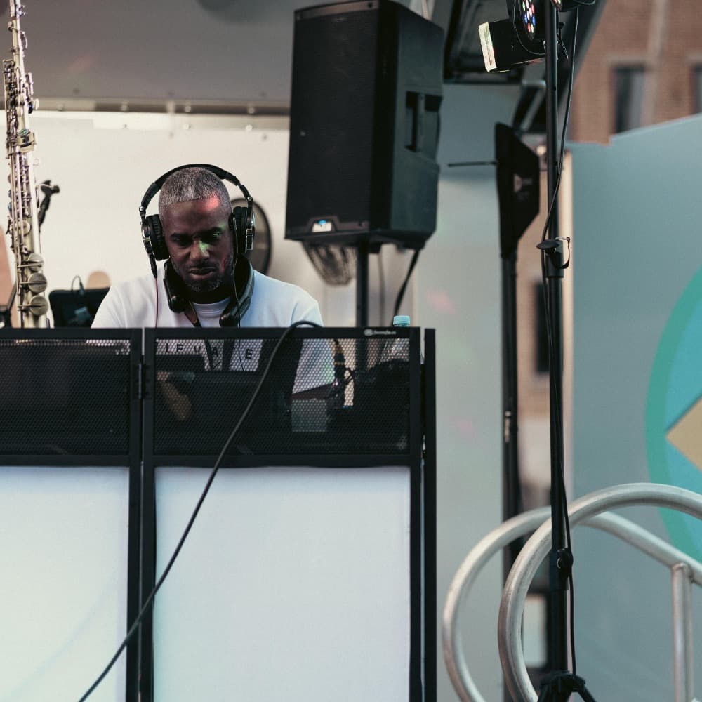 Khaons (DJ Khalil.on.Sax) Image #3