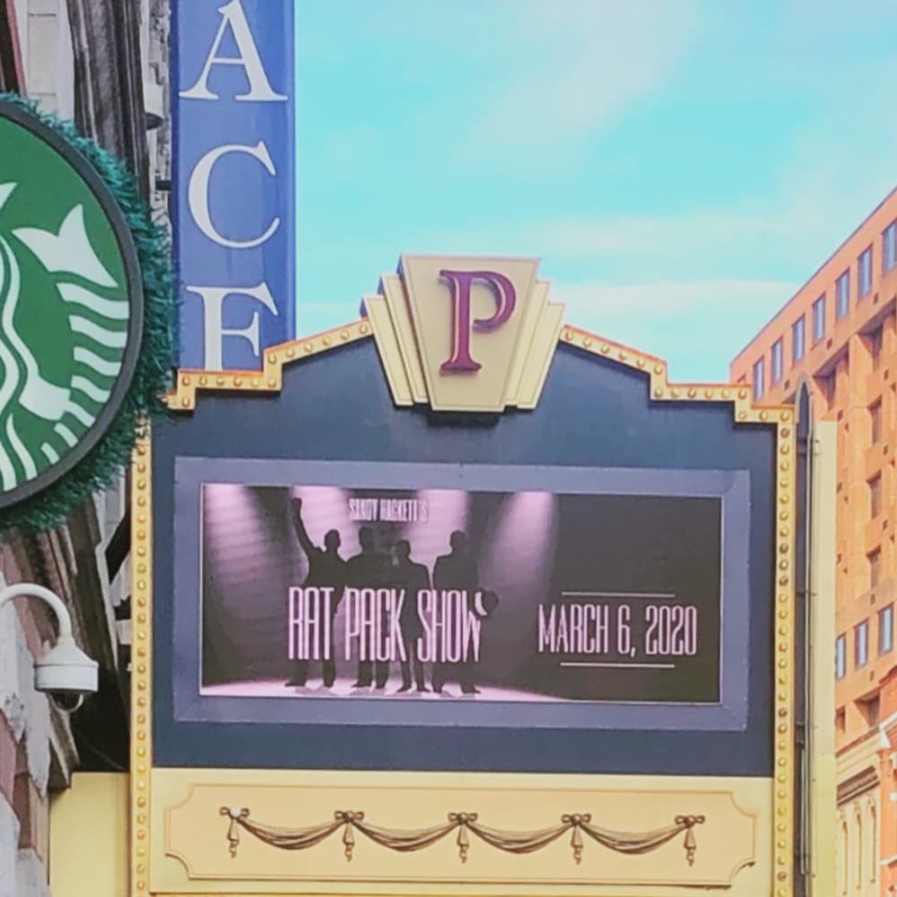 Sandy Hackett's Rat Pack Show Image #0