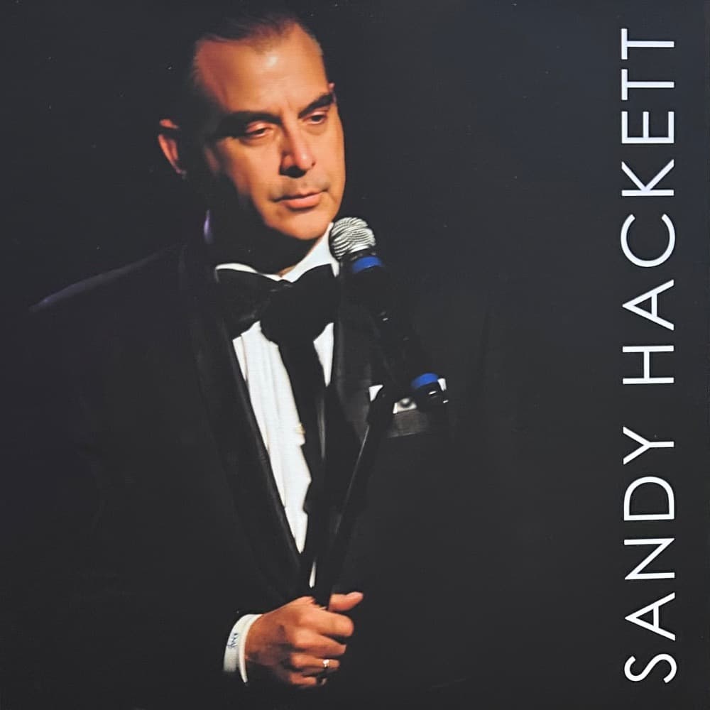 Sandy Hackett's Rat Pack Show Image #1