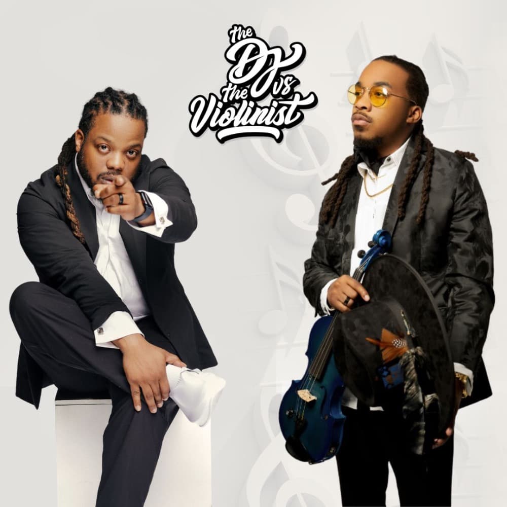 The DJ vs The Violinist Image #0
