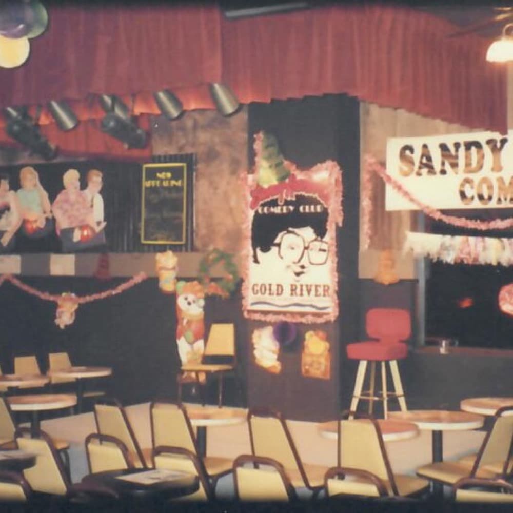 Sandy Hackett Image #0