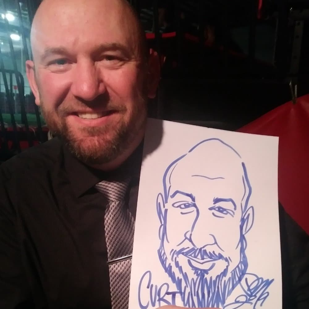 Paul Draws You Image #0