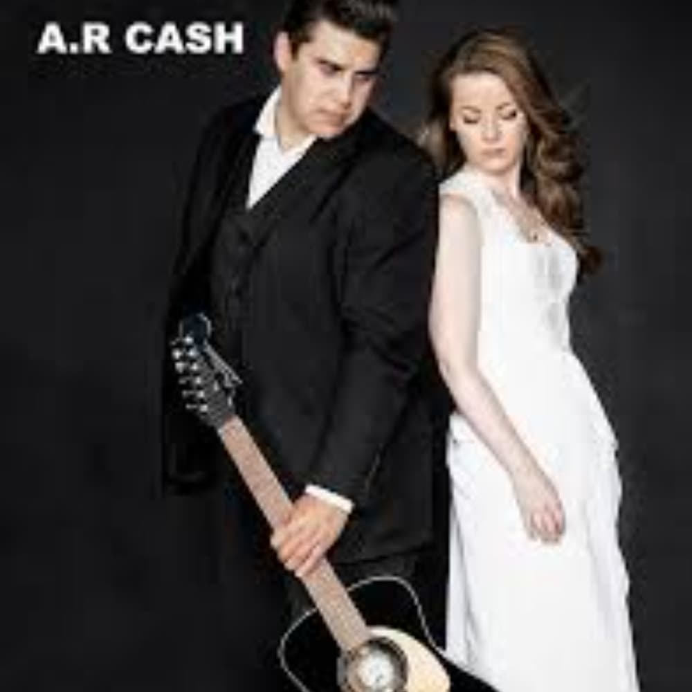 Johnny Cash Impersonator Image #1