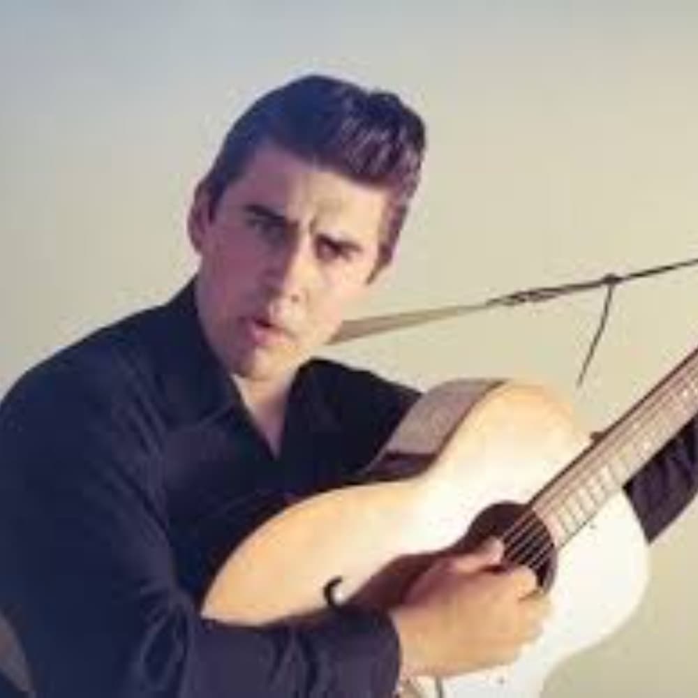 Johnny Cash Impersonator Image #2