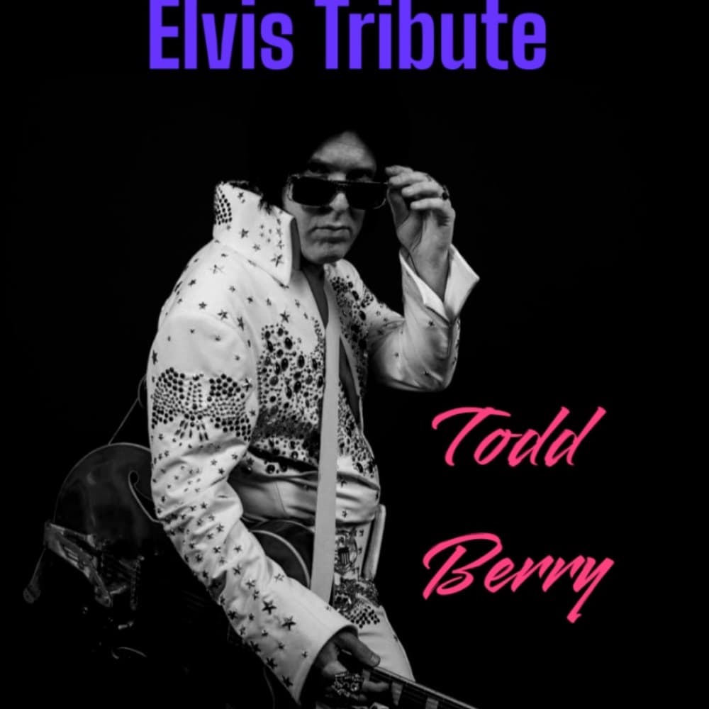 The Most Authentic Elvis Tribute Profile Picture
