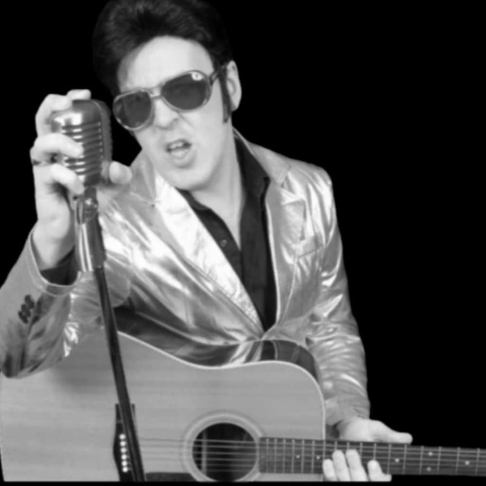 The Most Authentic Elvis Tribute Image #0
