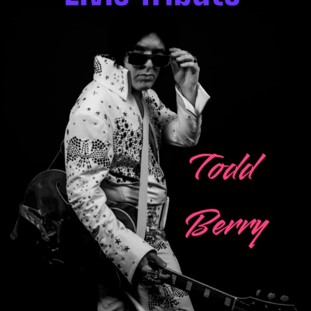 The Most Authentic Elvis Tribute Image #1