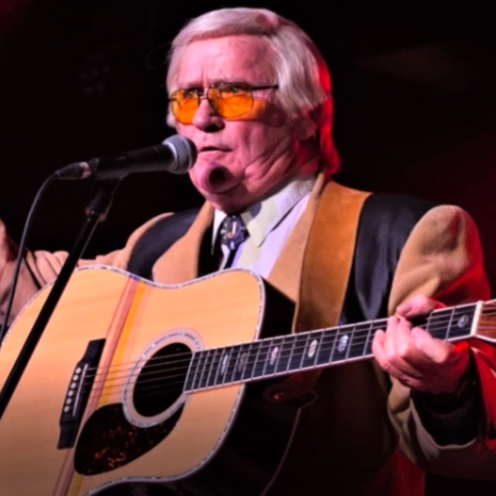 The White Lightning George Jones Tribute Image #1
