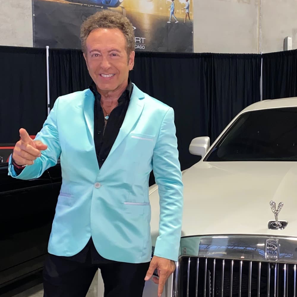 Sidney Friedman / the musical mentalist Image #4