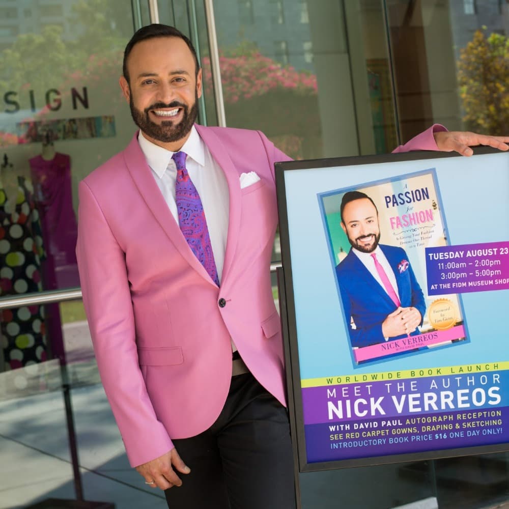 Nick Verreos Image #1