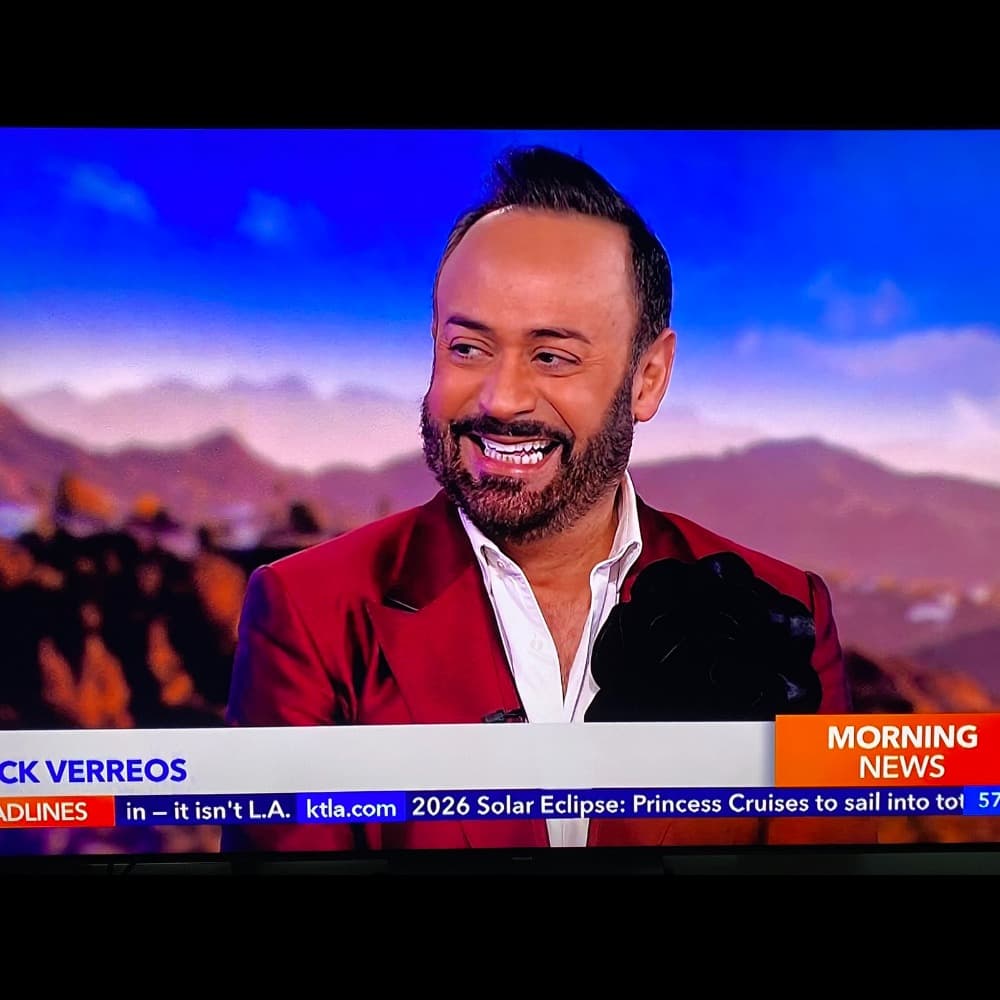 Nick Verreos Image #5