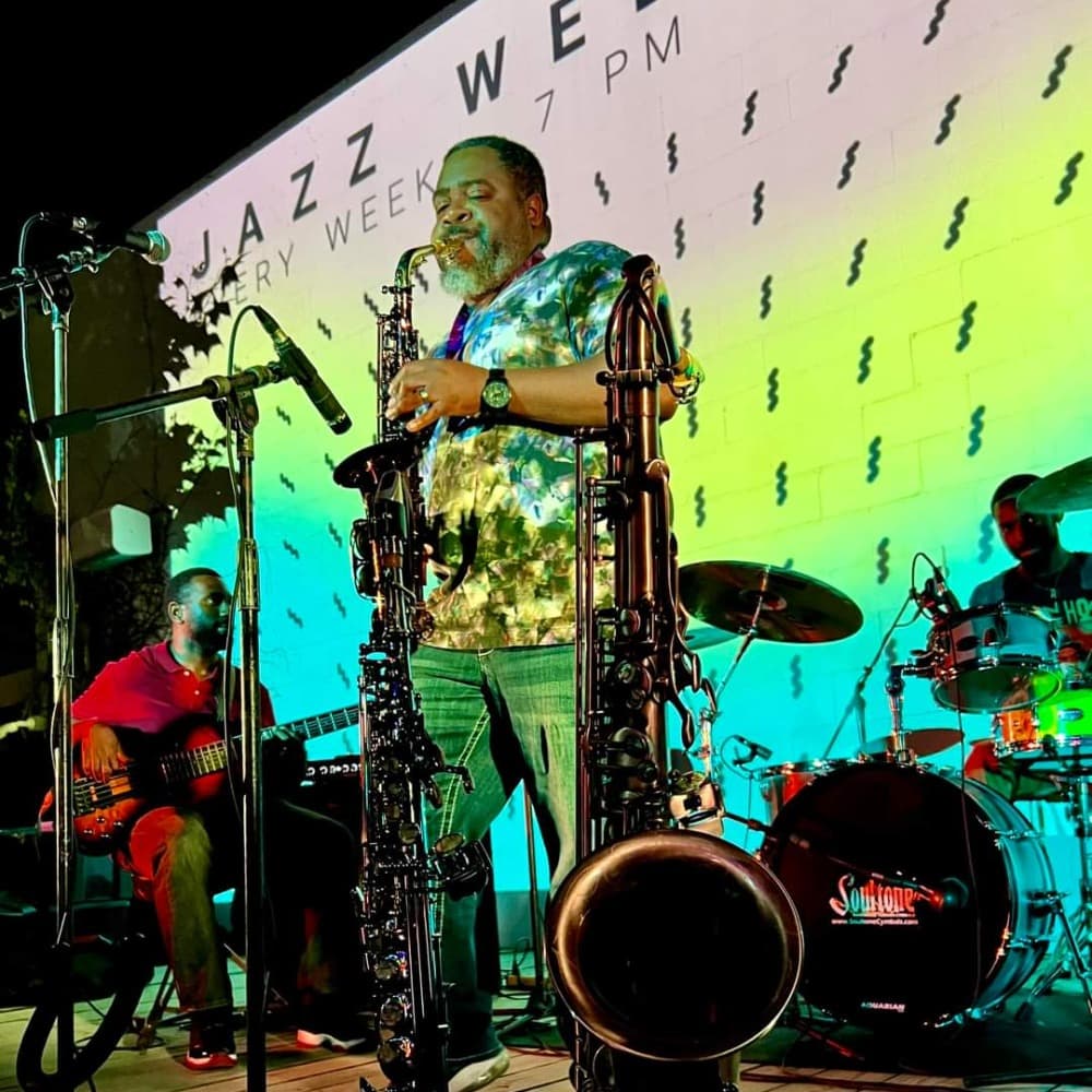 Phoenix Rising Jazz Image #1