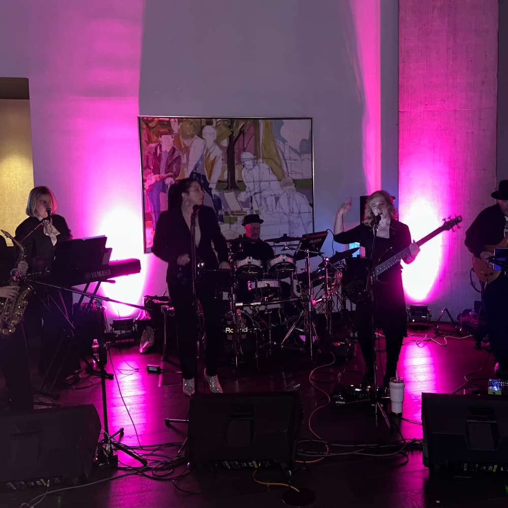 Jaimie Ryan & The Nashville Players Image #4