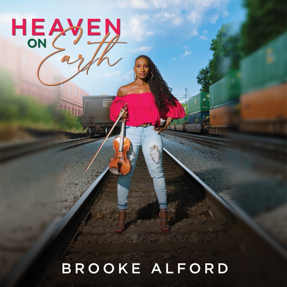 Brooke Alford, The Artist of the Violin Image #0