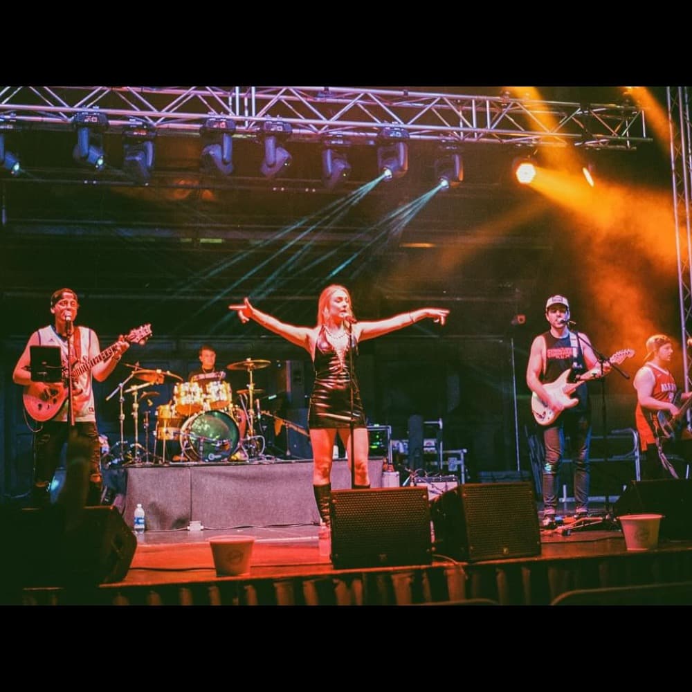 Hype Creek Band Image #3