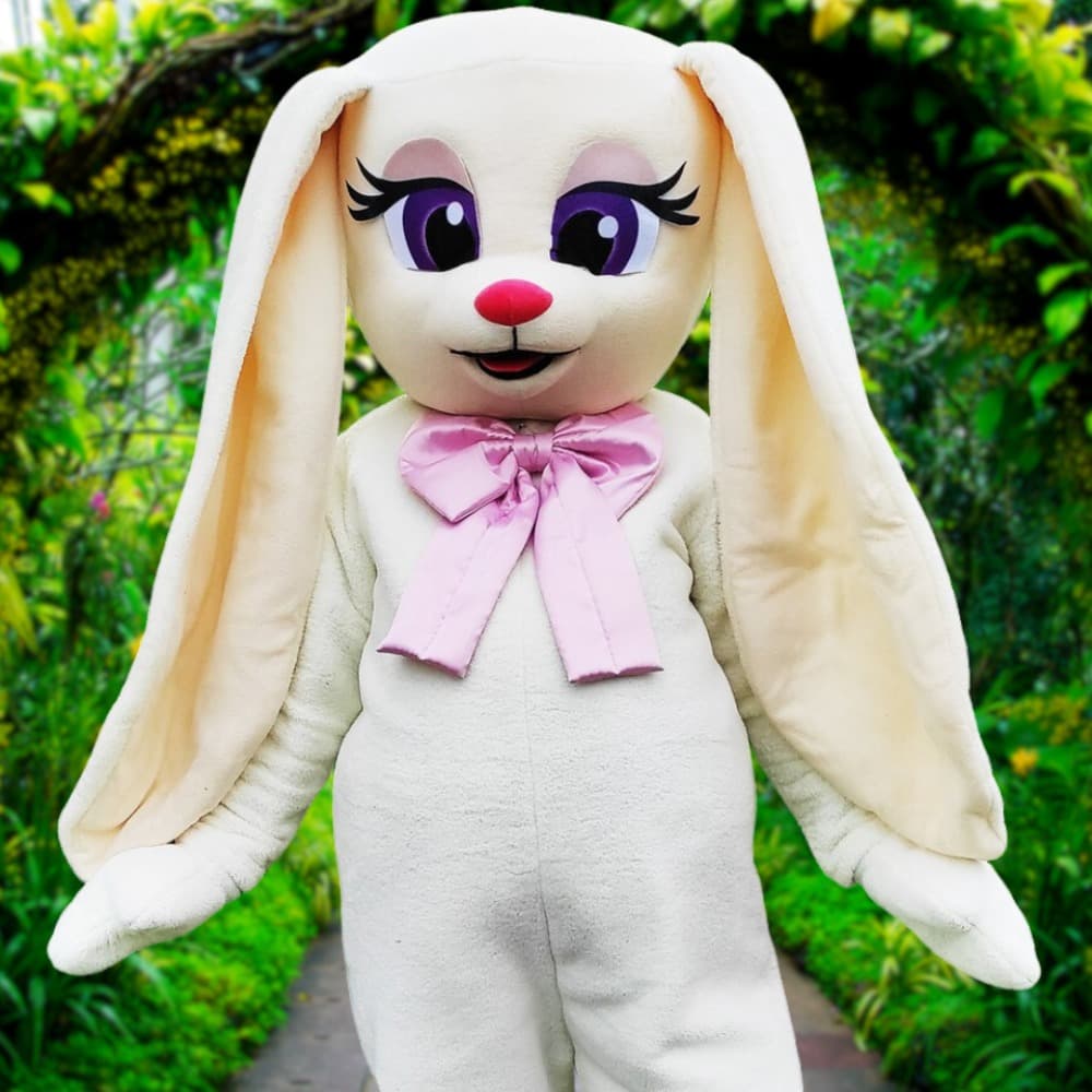 Huntsville Easter Bunny | Dolly Cottontail