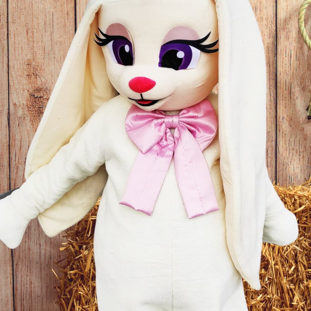 Huntsville Easter Bunny | Dolly Cottontail Image #1