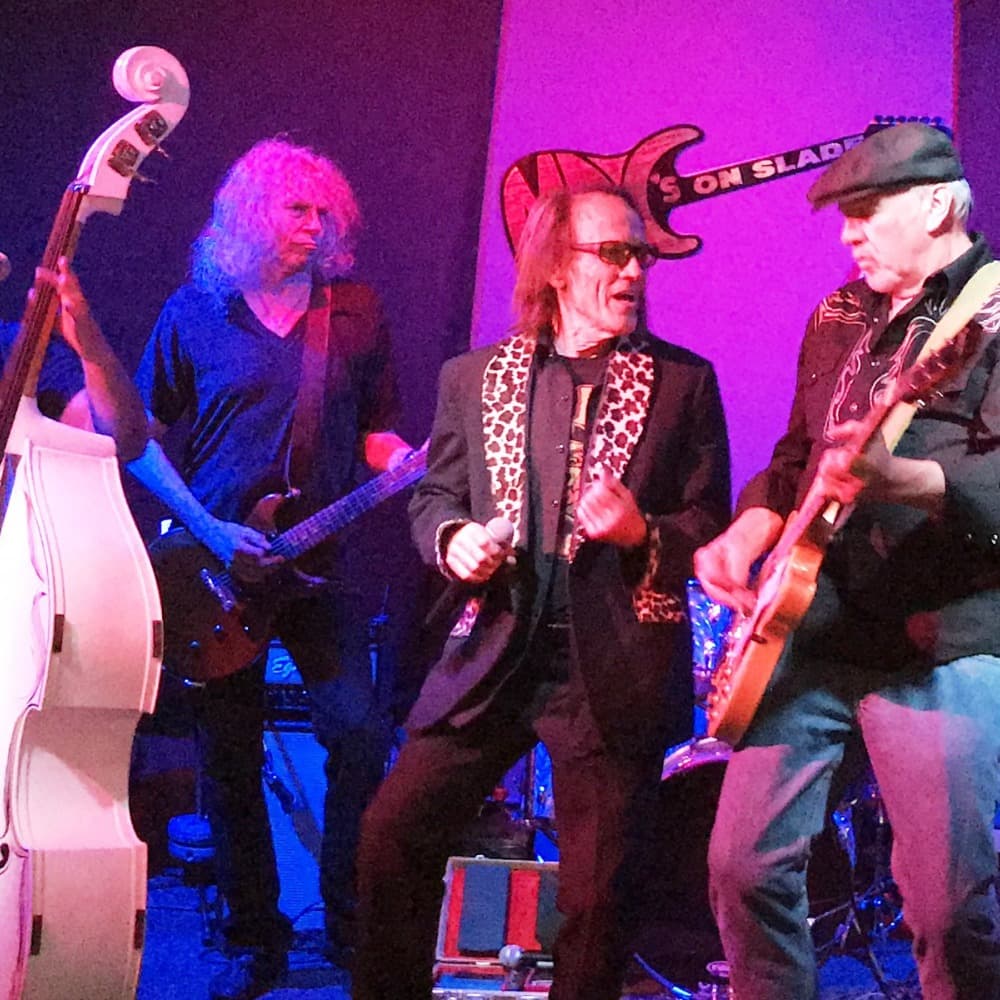 The Screamin End with Eddie & The Rockers Image #0