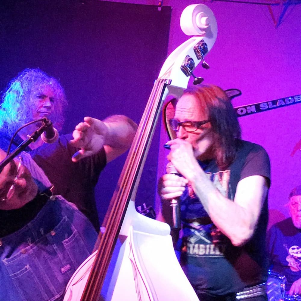 The Screamin End with Eddie & The Rockers Image #1