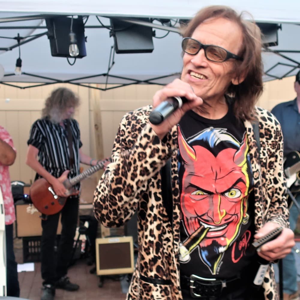 The Screamin End with Eddie & The Rockers Image #2