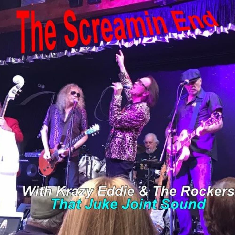 The Screamin End with Eddie & The Rockers Image #3
