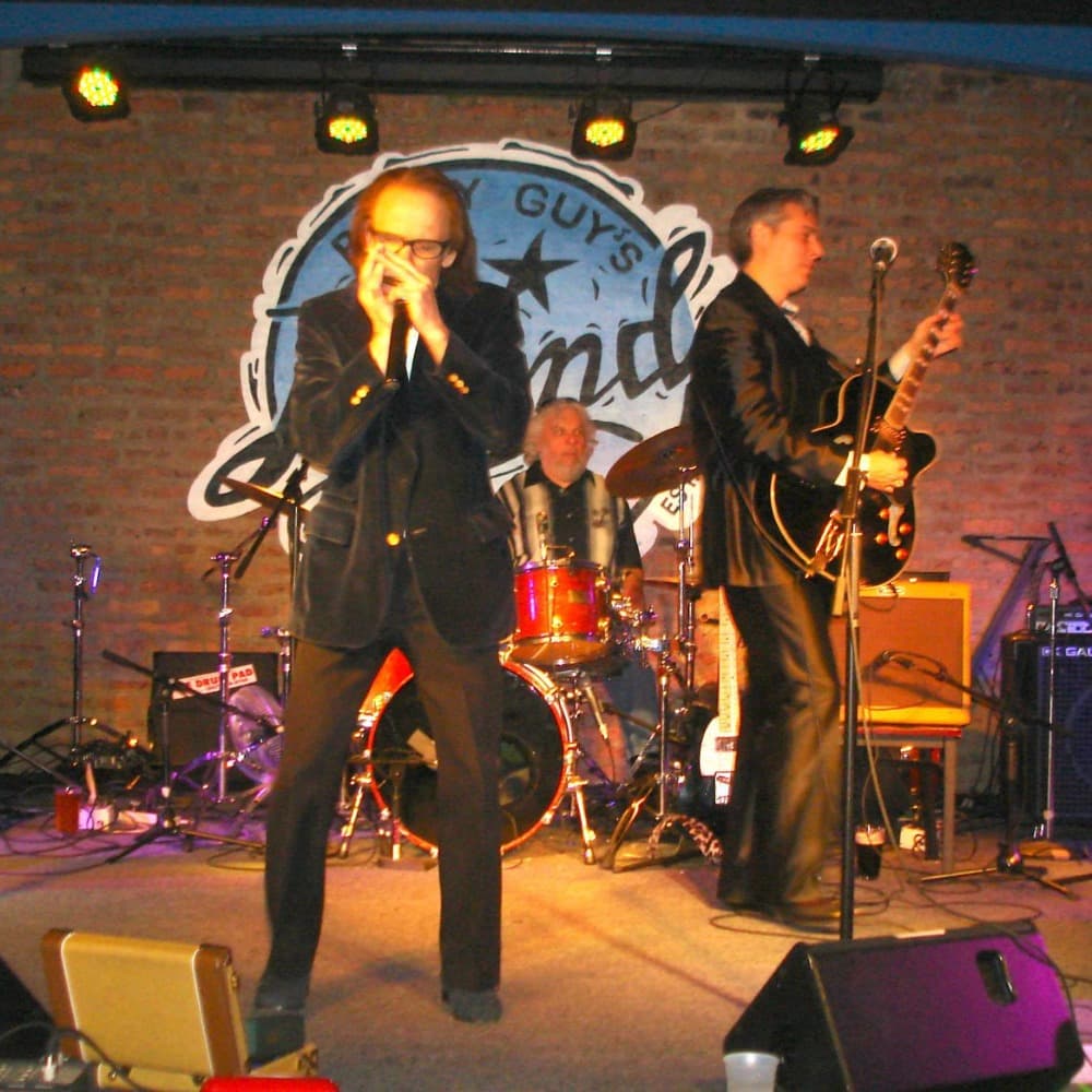 The Screamin End with Eddie & The Rockers Image #4