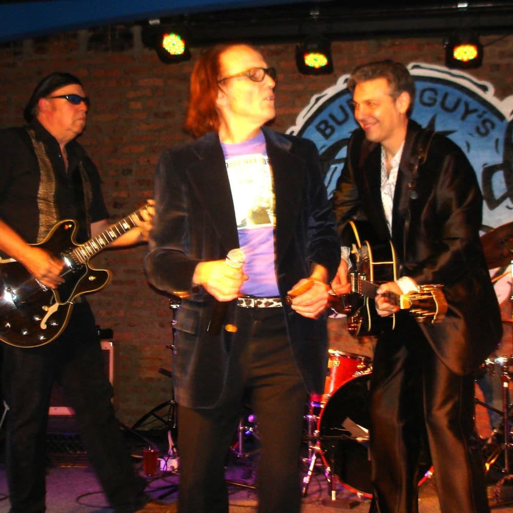 The Screamin End with Eddie & The Rockers Image #5